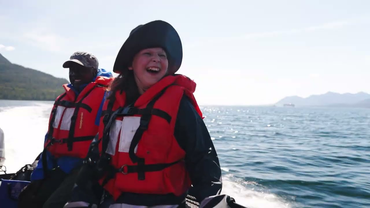 Ocean Wilderness Expedition - Ketchikan, Alaska
