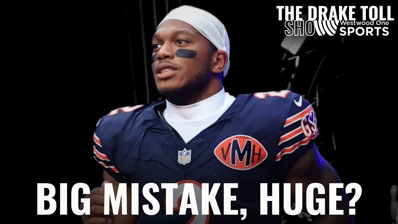 WILD: Buffalo Bills Trade for Bears DJ Moore, Jayson Tatum BACK for Celtics, March Madness is Here