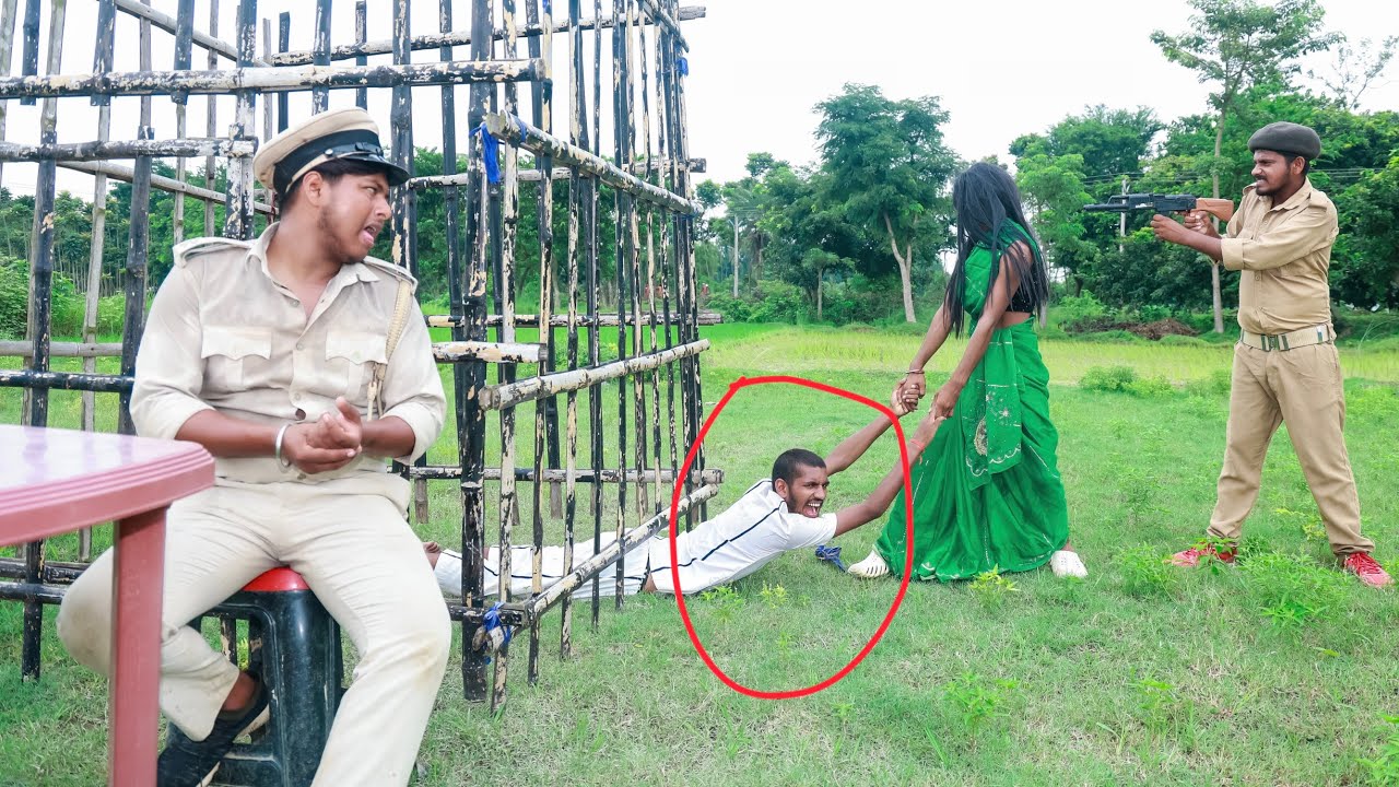 Exclusively New Trending Comedy Video 2025😂 Amazing Funny Video || Only For Masti