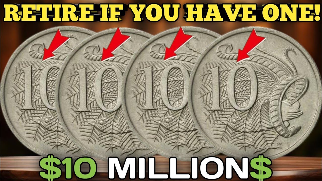Millions Used These 10 Cent Coins… Few Know What They Really Represent!