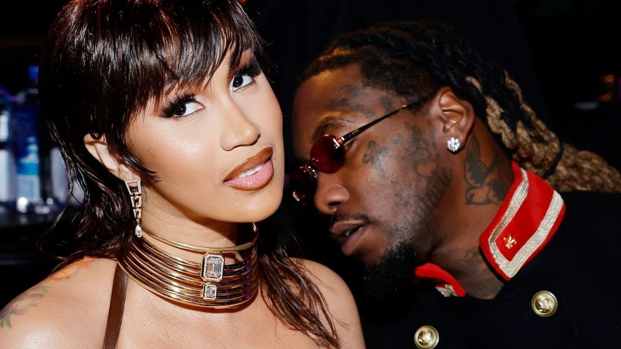 Cardi B & Offset's Marriage is a Hot STANKIN' Mess 🚩