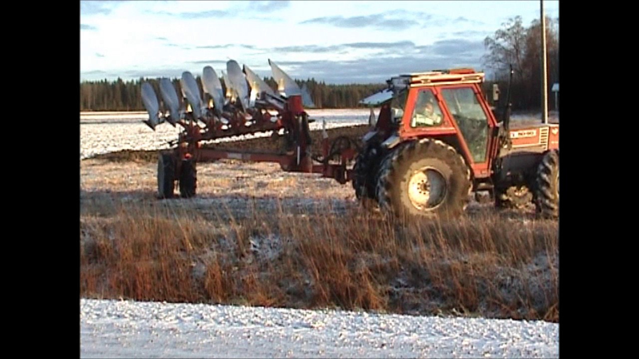 Pl&ouml;jning december 5, 2011