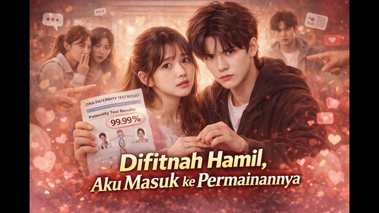 💥HAMIL DENGANKU? Padahal Aku Juga Perempuan!#ceo #balasdendam #wanitakuat #drakor #cdrama #comeback