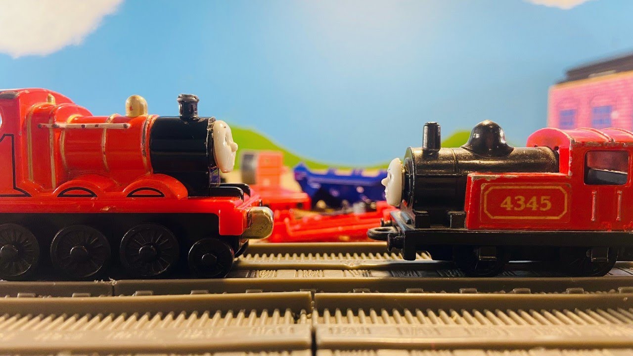 Rail's Tales: The New Thomas