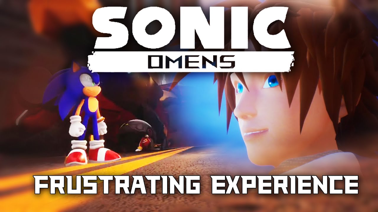 My Experience with Sonic Omens