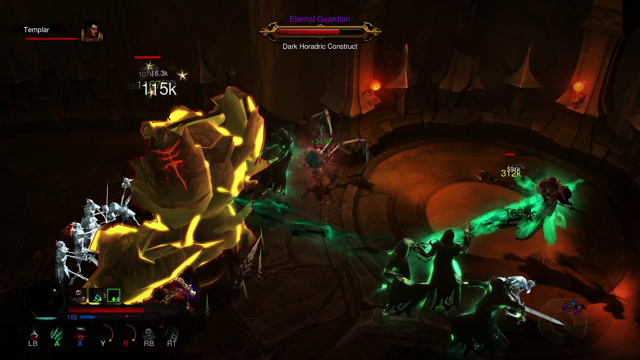 Let's Play: Diablo 3 - The Realm of Shadow! #27