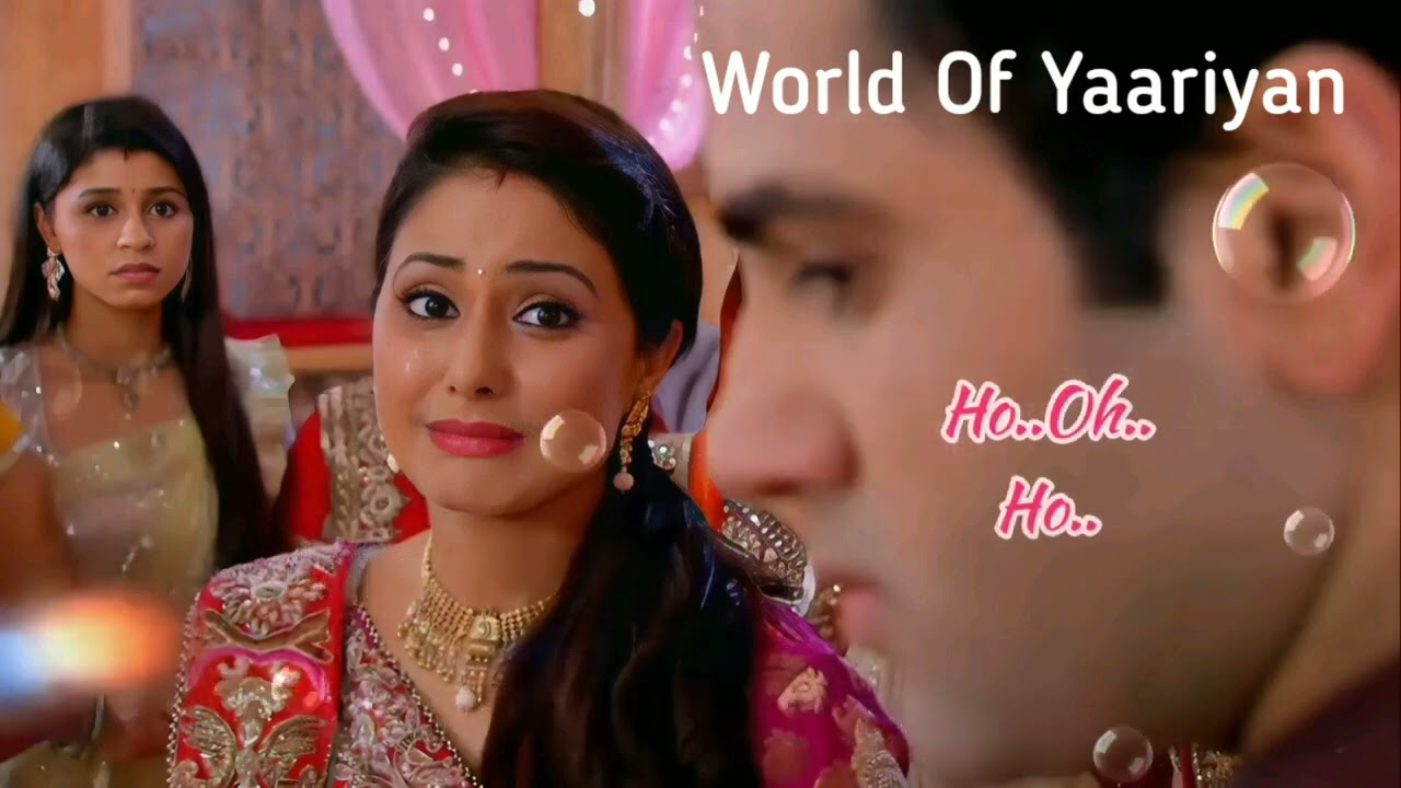 Dilon ko bhanda tha humne rishta ke dor se #video #yrkkh
