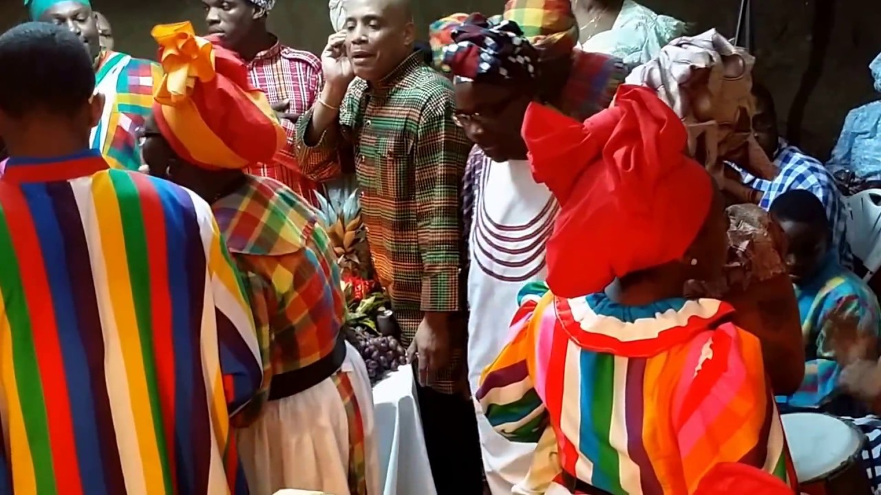 EPIC SPIRITUAL BAPTIST TRADITIONAL THANKSGIVING SERVICE - PART II