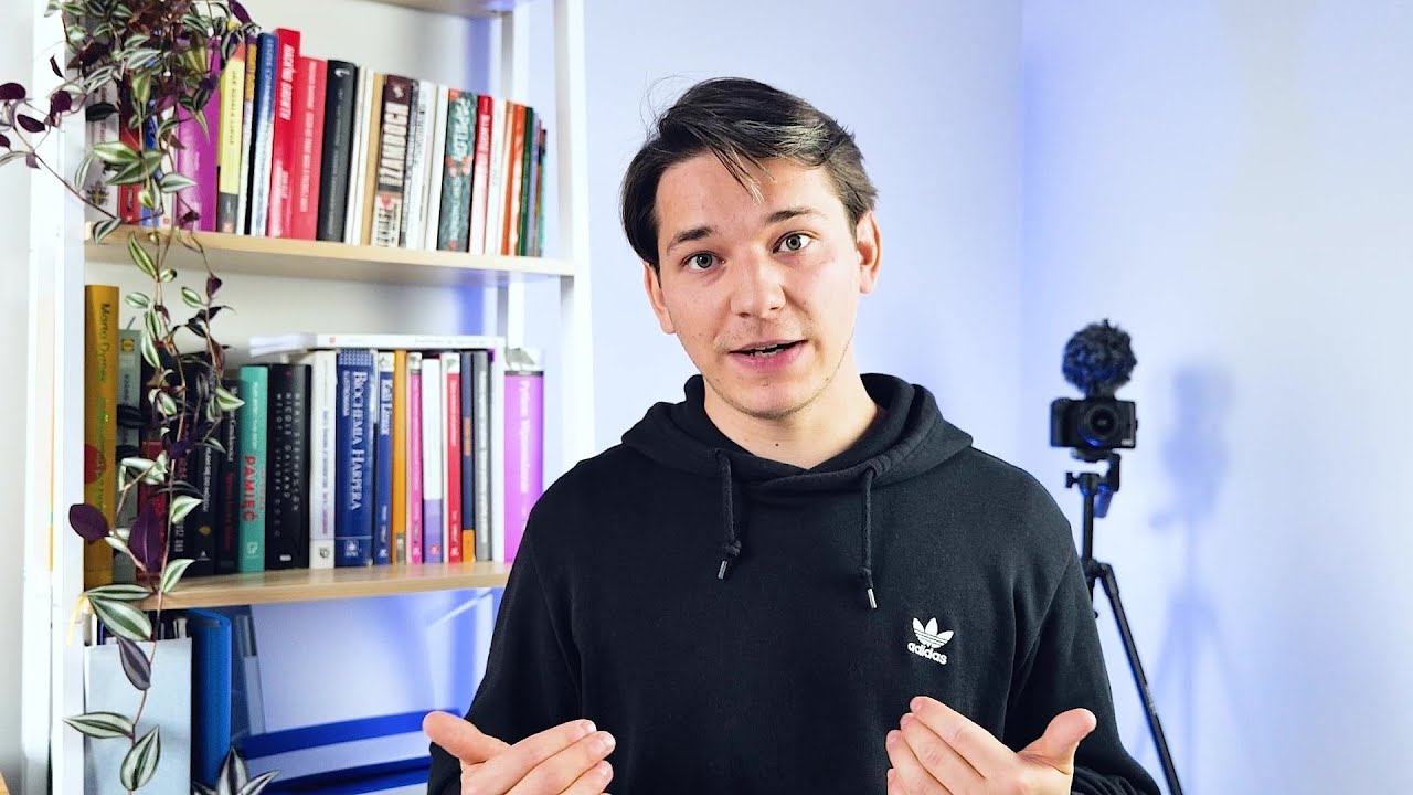 Jak zostałem programistą 🧑‍💻- historia prawdziwa!