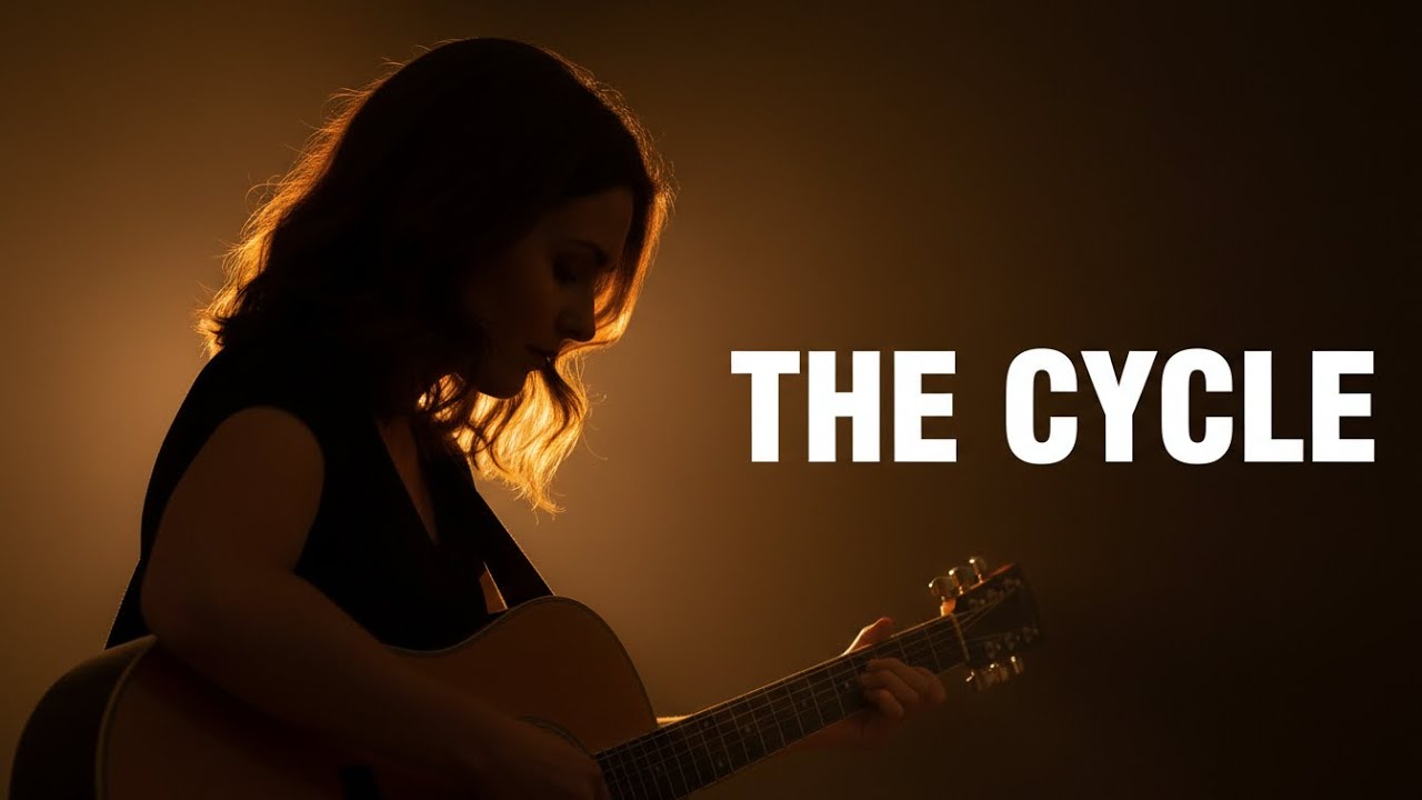 THE CYCLE | Solo Acoustic Guitar | Emotional Fingerstyle