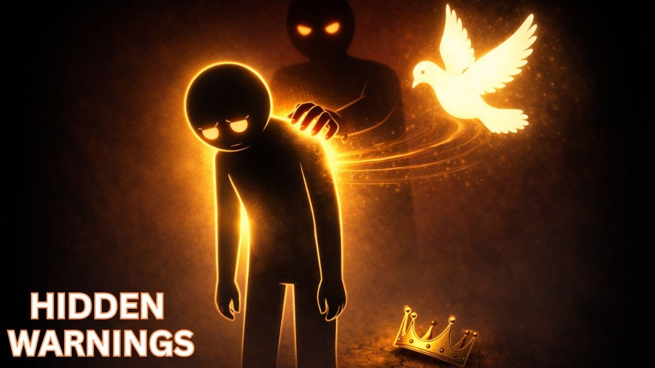 4 Hidden Warnings the Holy Spirit Gives When Someone is Blocking Your Breakthrough