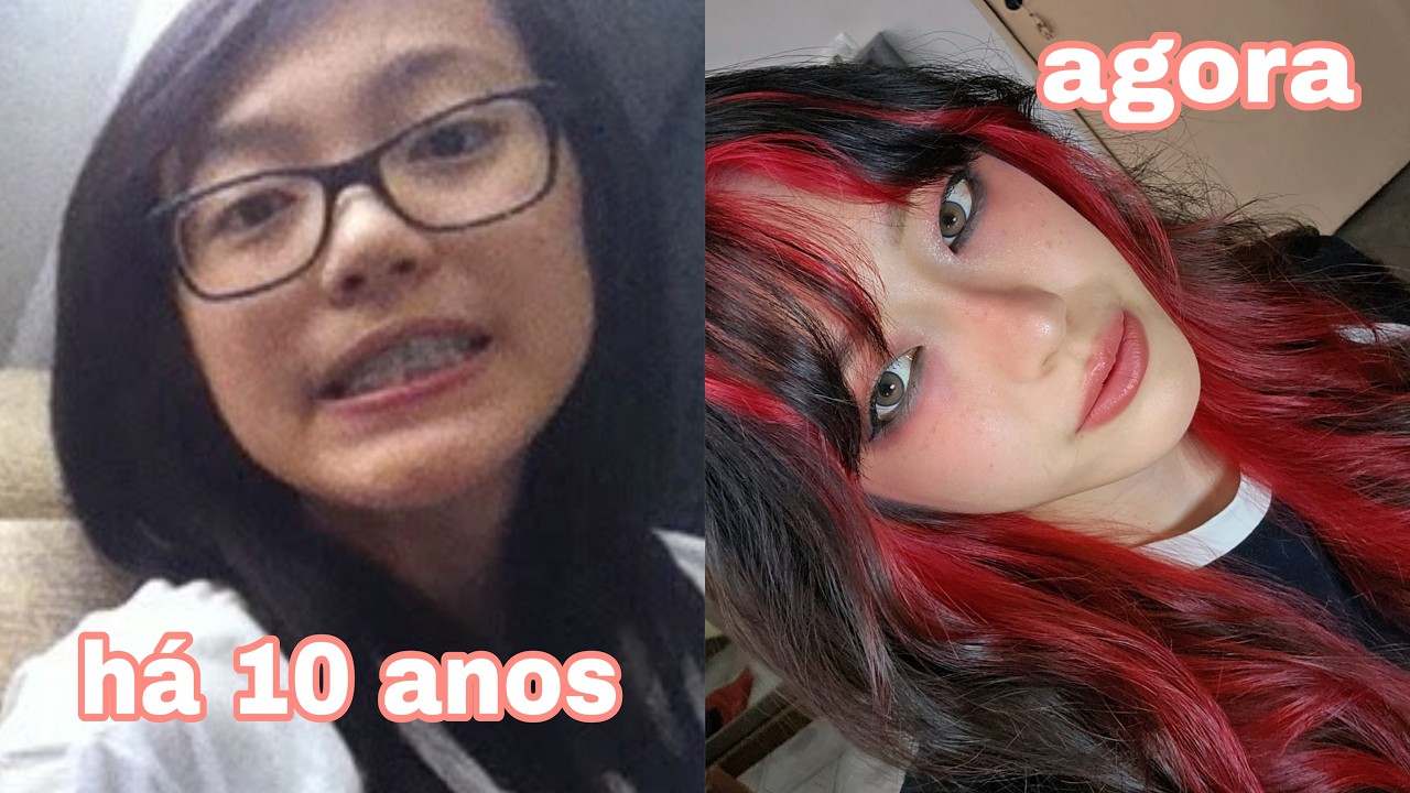 COMO EU TIVE MEU GLOW UP | Dicas que funcionaram comigo
