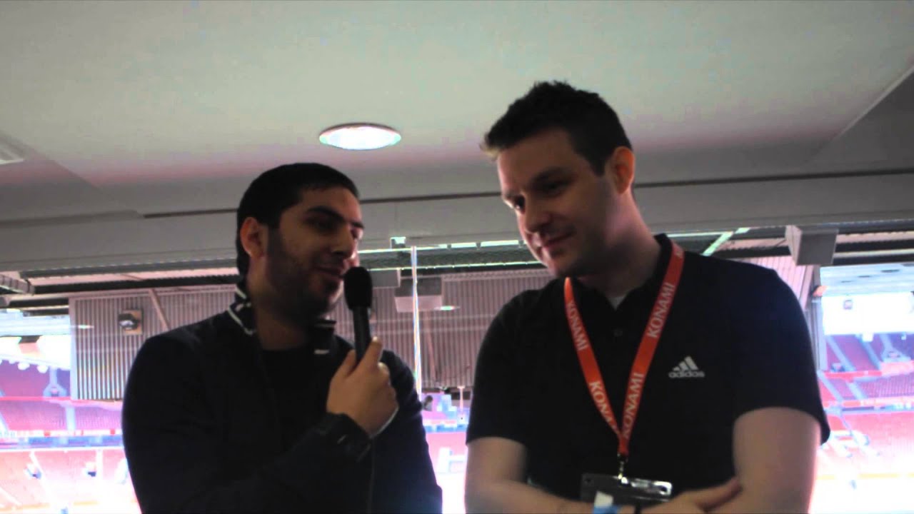 Lelly2sxc Interviews Graham Day (PES Community Manager) on PES future