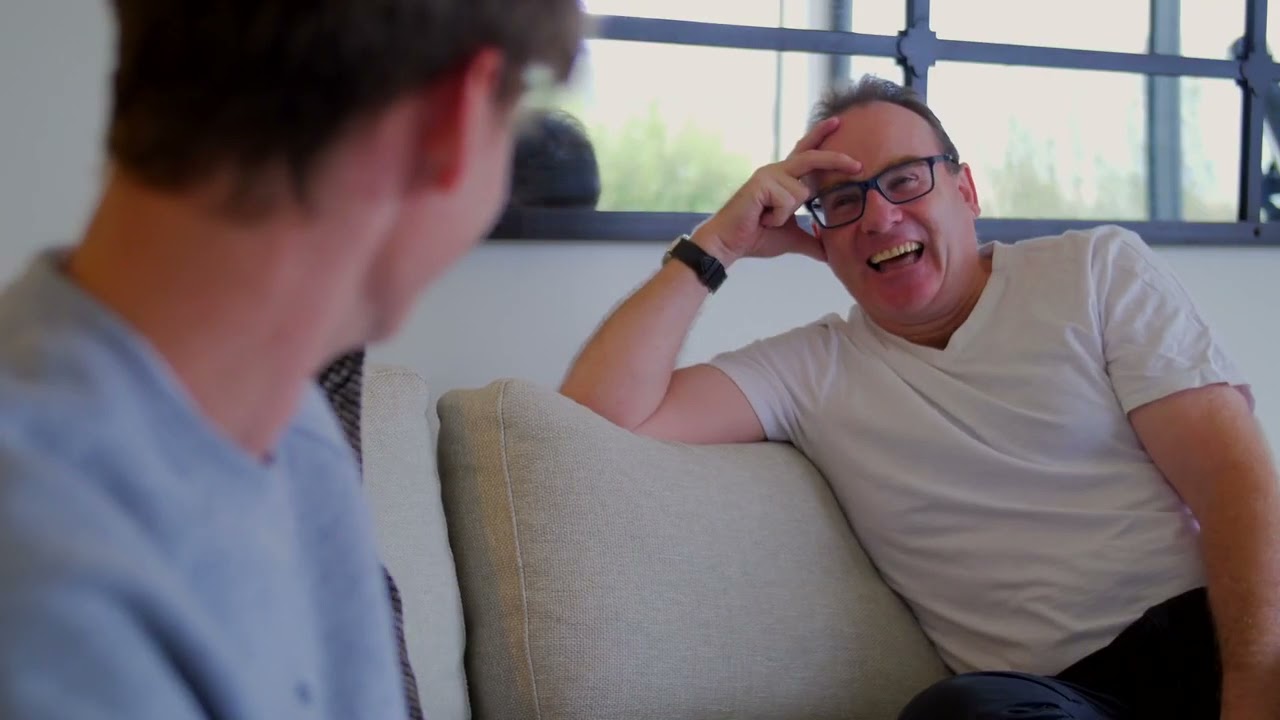 German international student talks about his homestay experience while studying at WHS