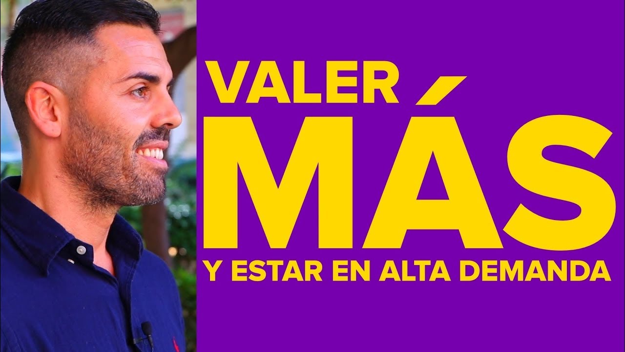 Cómo Hacer que la Gente Te Valore, Te Respete y Estar en Alta Demanda | Ser Más Valioso y Deseado