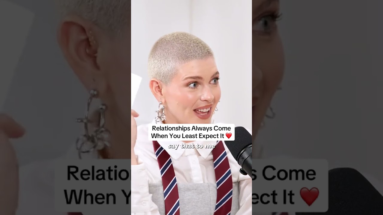 Relationships Always Come When You Least Expect Them  #danidmc #podcast #dothingsyoudontwanttodo