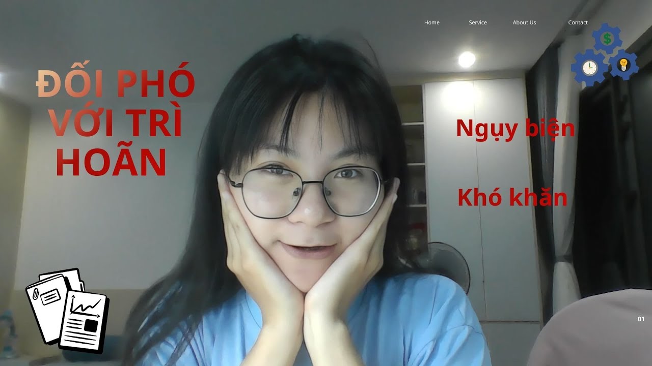 Mình đã thoát khỏi vòng lặp trì hoãn như thế nào? (5 cách rất nhẹ)
