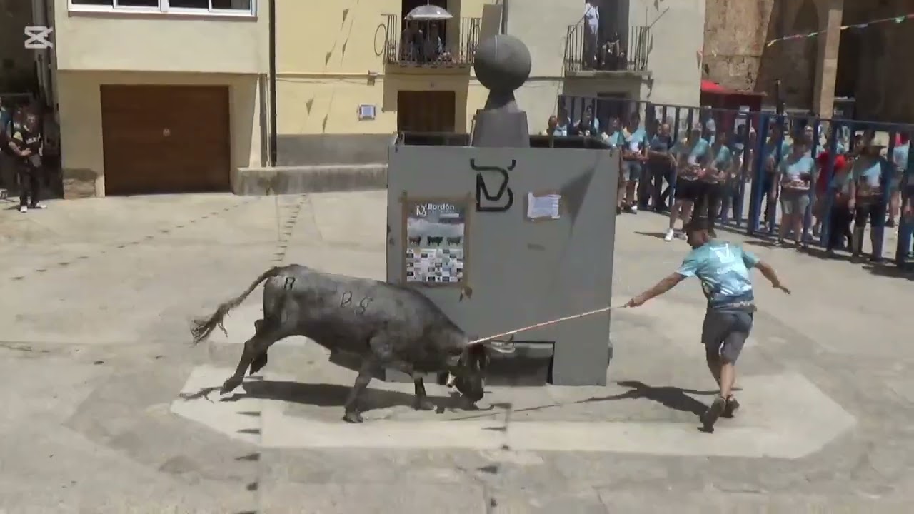 BORDÓN (TE) 31-05-25. MATINAL HERMANOS MONFERRER