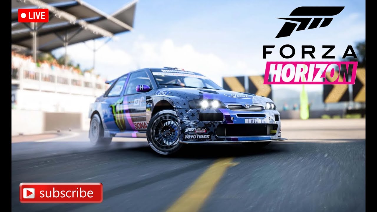 New Series💥Forza Horizon 5💥 #cars #carmeet #gameplay