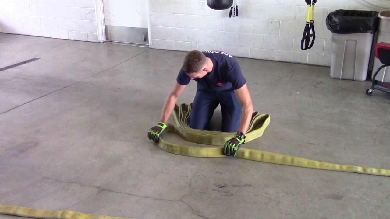 Skill Drill 16-24:  Building a High Rise Pack
