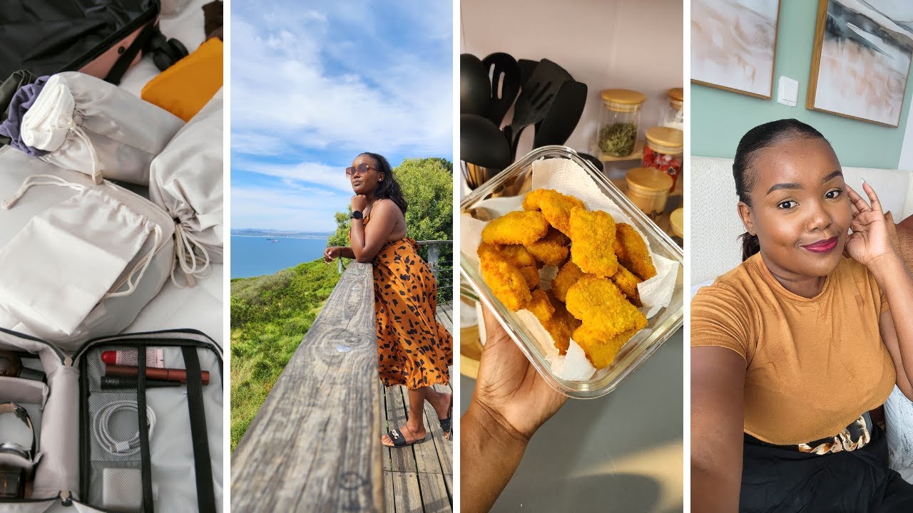 VLOG: FINALLY TRAVELLING🧳 // Toi Market Haul // Lots of Unboxing & Maintenance // Life Lately