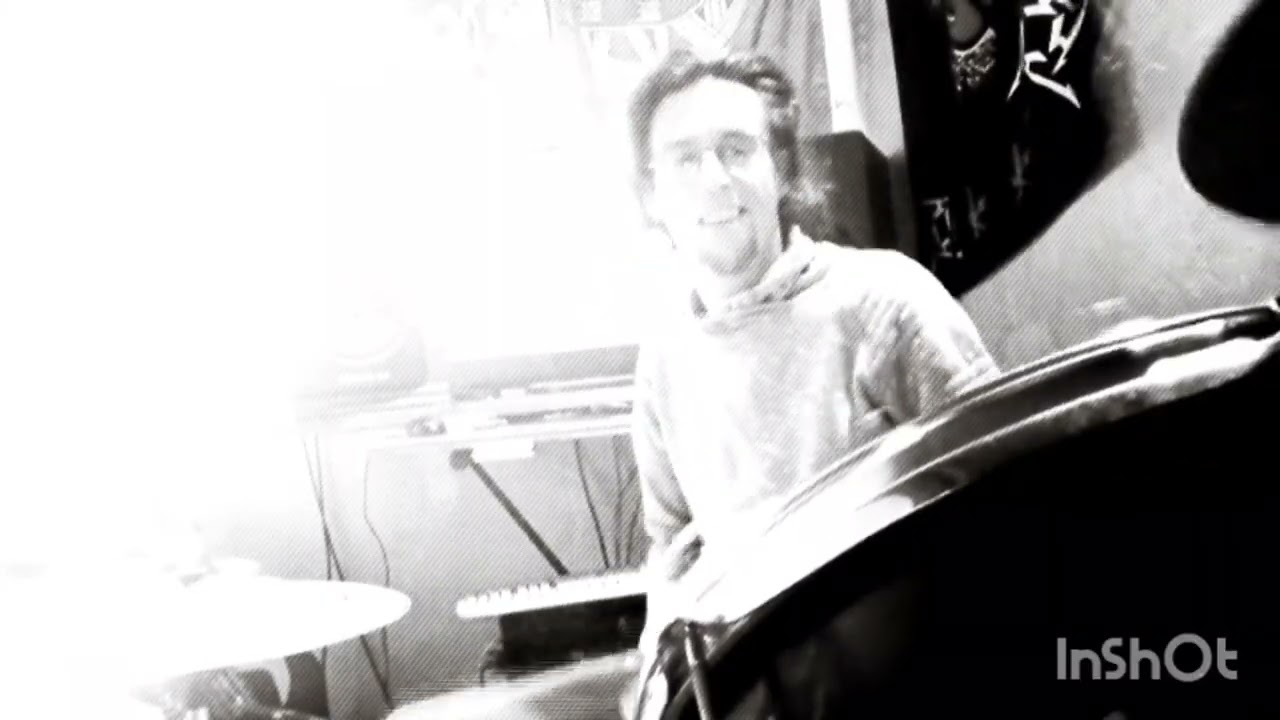 Into the groove cover drums 🤘