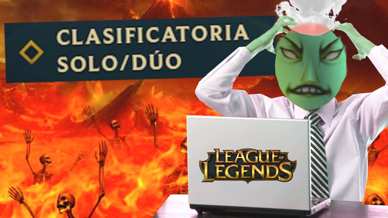 Mi Experiencia en SOLOQ Ranked S10