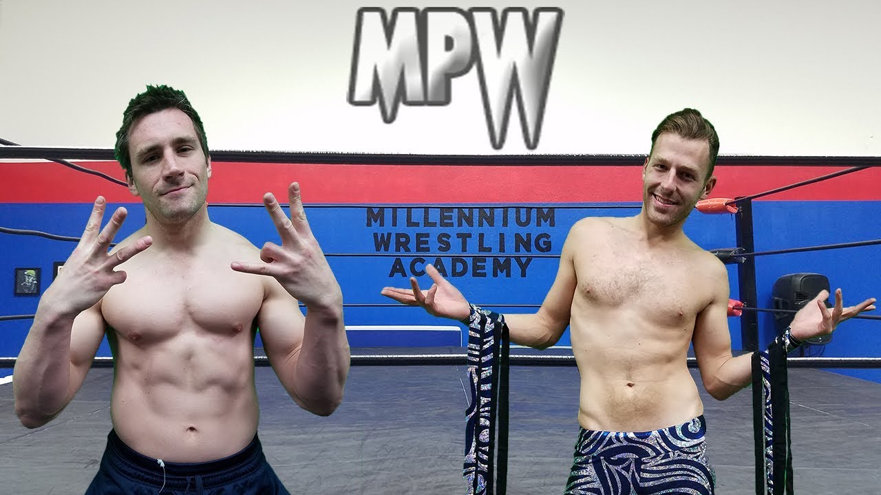 Friday Nights at the MPW Arena - Dan Joseph vs Clubbin' Cody (7/14/17)