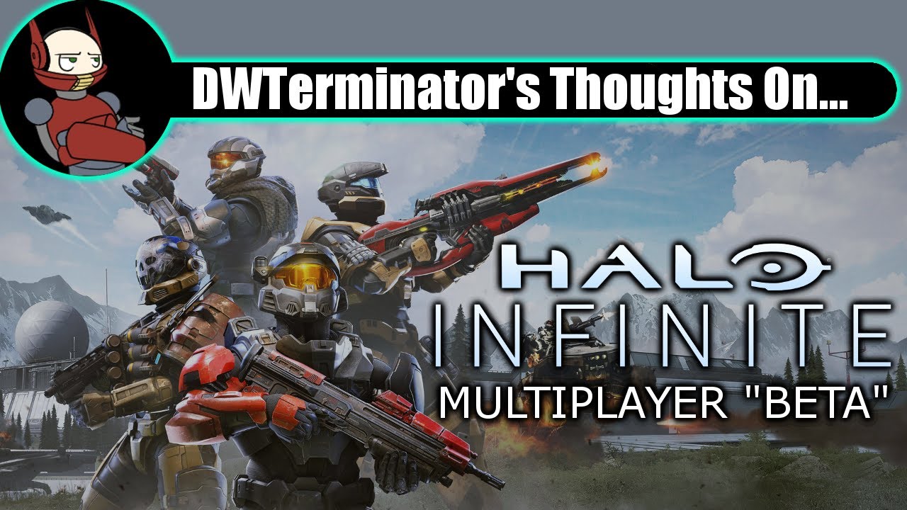 My Thoughts On... Halo Infinite Multiplayer 