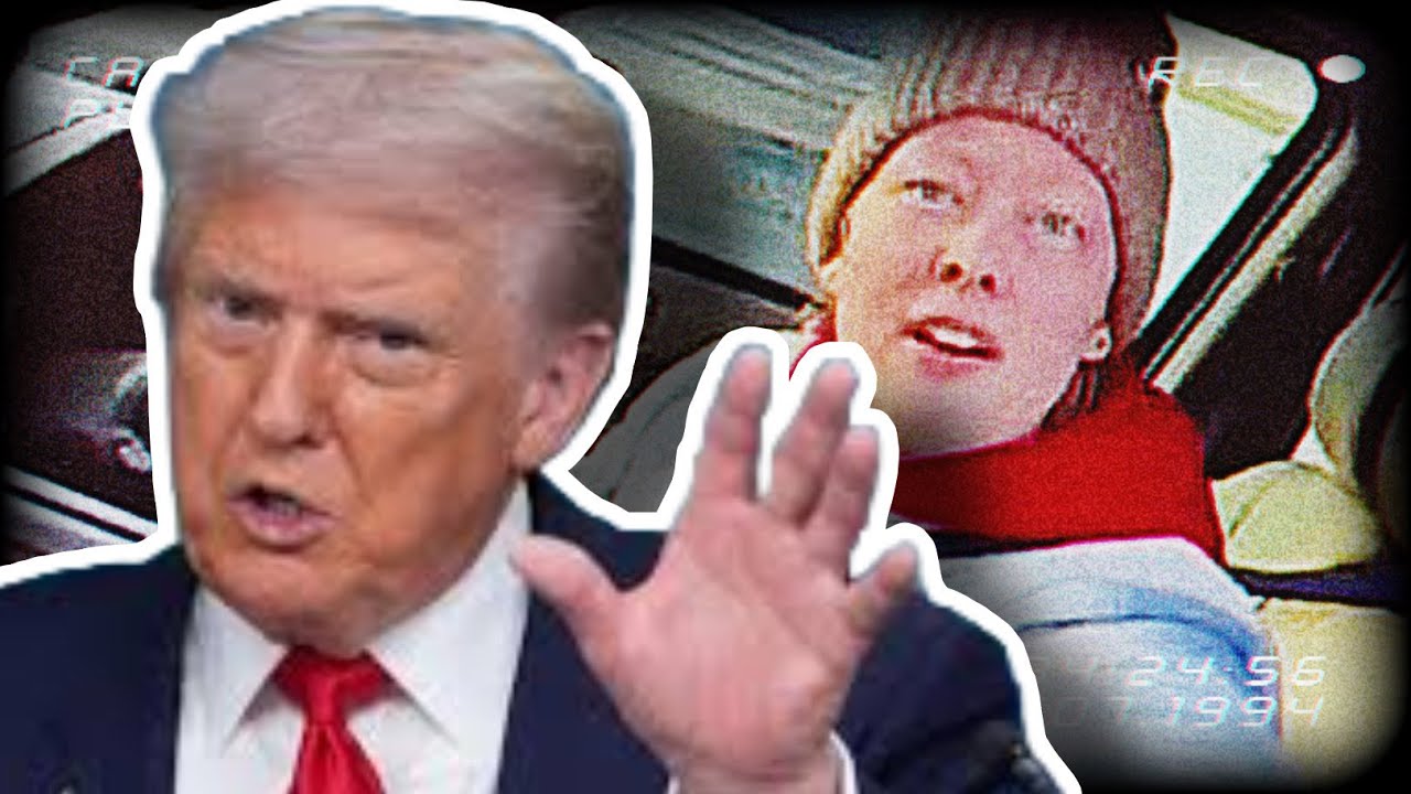 Trump Wants ICE to Self-Defense You