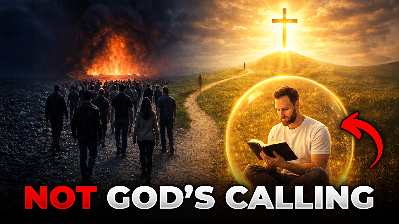 You Might Be Missing God&rsquo;s Calling (Without Realizing It)