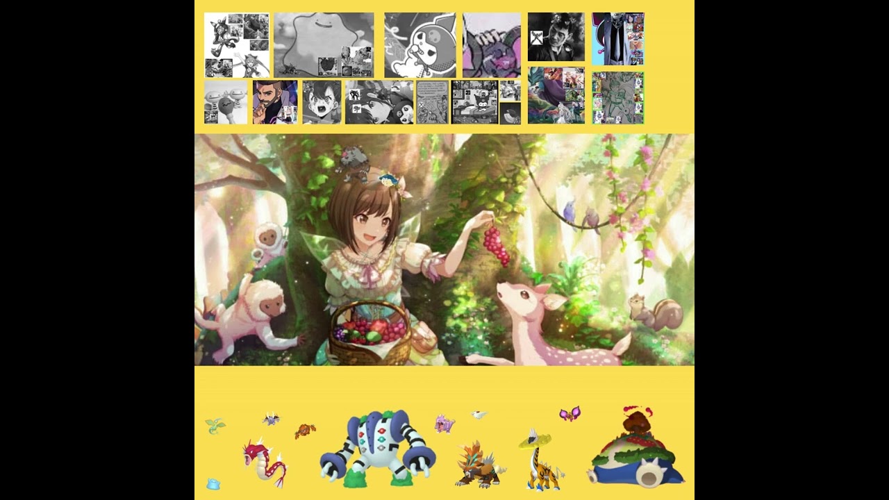 Magical Davis Jinzoningen +Mystic ft Savage Garden = The Animal Song Nightcore