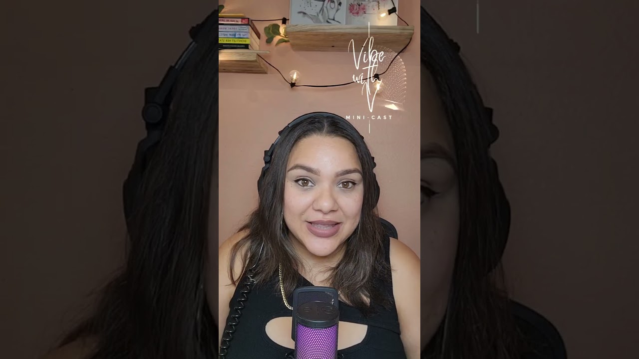 Vibe with V Episode 2: Consider the Source
