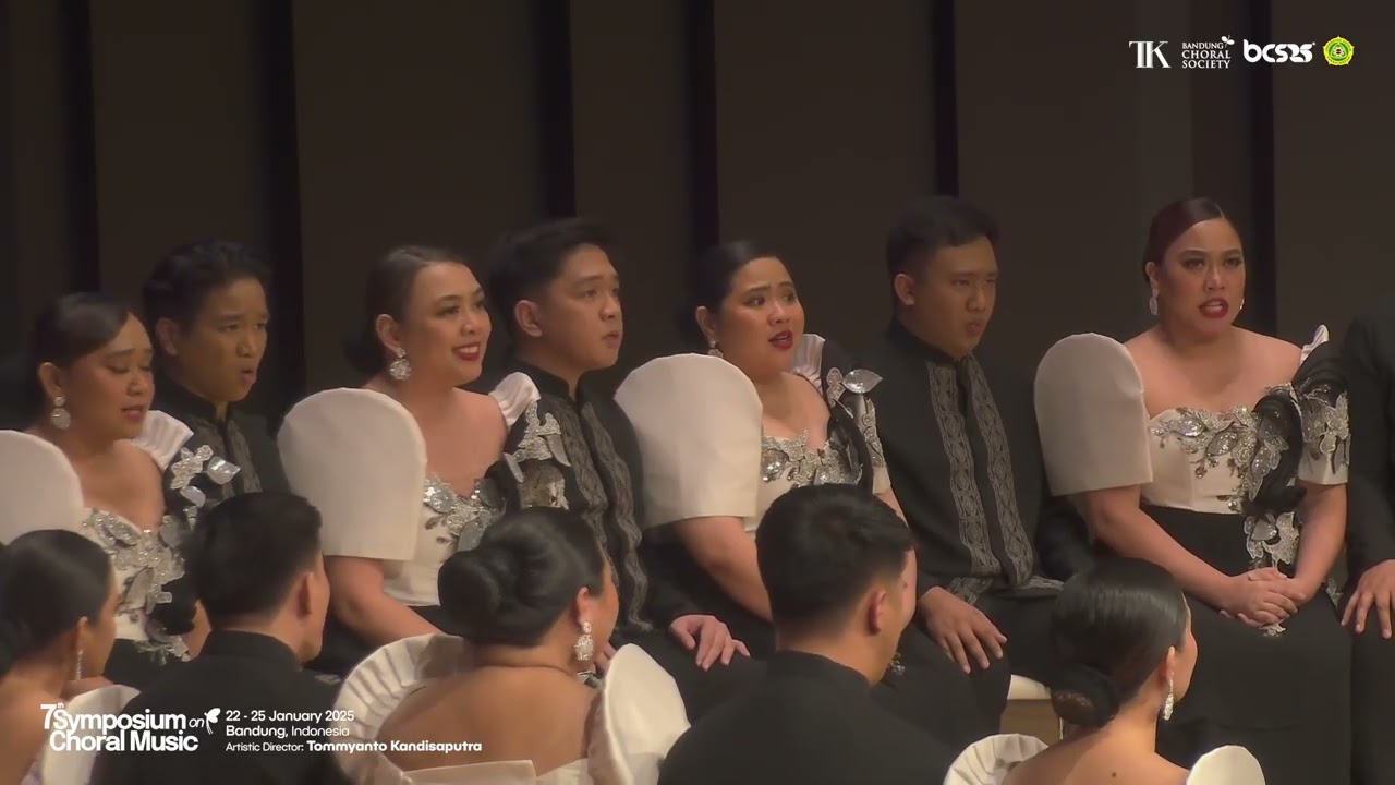 Bakunawa, Philippine Madrigal Singers - Special Concert 7th SCM 2025
