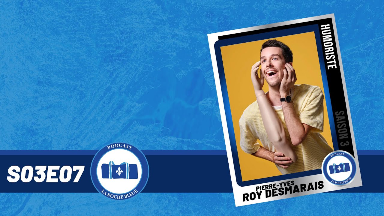 Entrevue Intégrale Pierre Yves Roy Desmarais