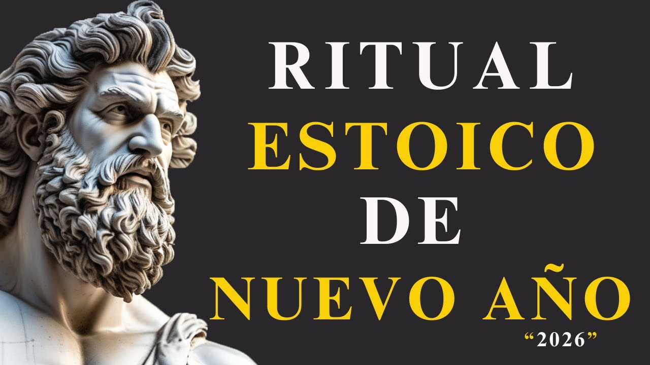 PODEROSO Ritual Estoico de NUEVO año | Estoicismo