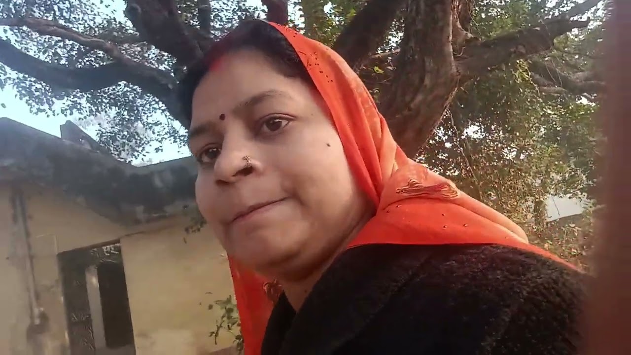 गुड मॉर्निंग दोस्तों सुबह बगीचाऔर घूमने#