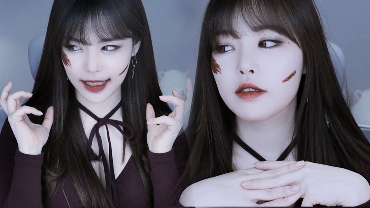 뱀파이어가 되어 돌아온 탱글다쁘