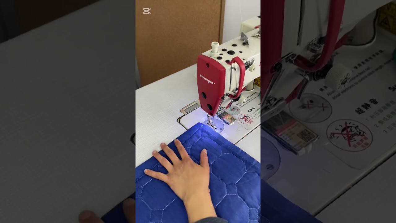 KAPİTONE BİYE KENAR YAPIMI NASIL DİKİLİR