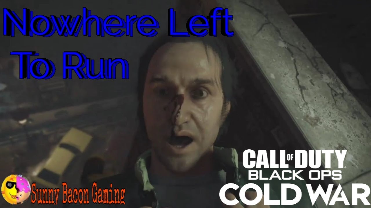 No Where Left To Run - Call of Duty Cold War Ep. 1