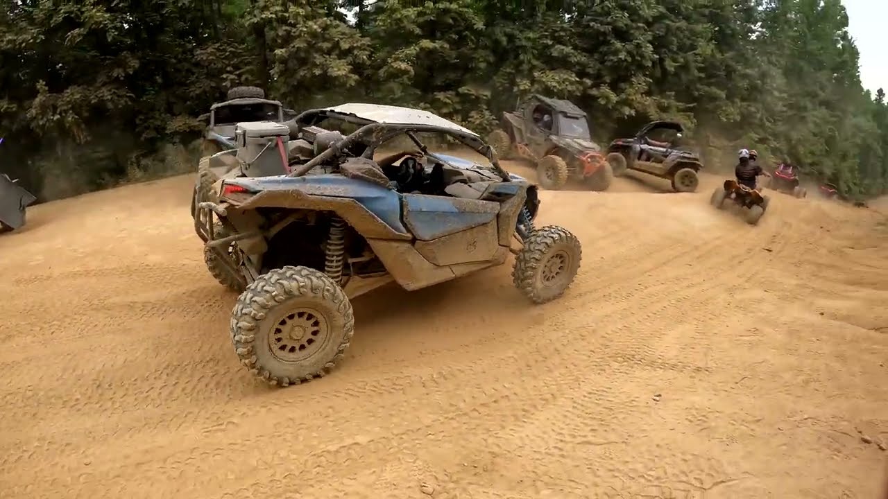 Rush & Rowdy  II 2023