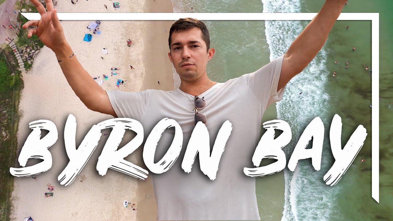 BYRON BAY VLOG | Byron Bay Australia (New South Wales)