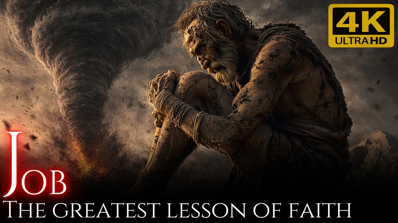 JOB 🎬 The GREATEST Test of FAITH in History