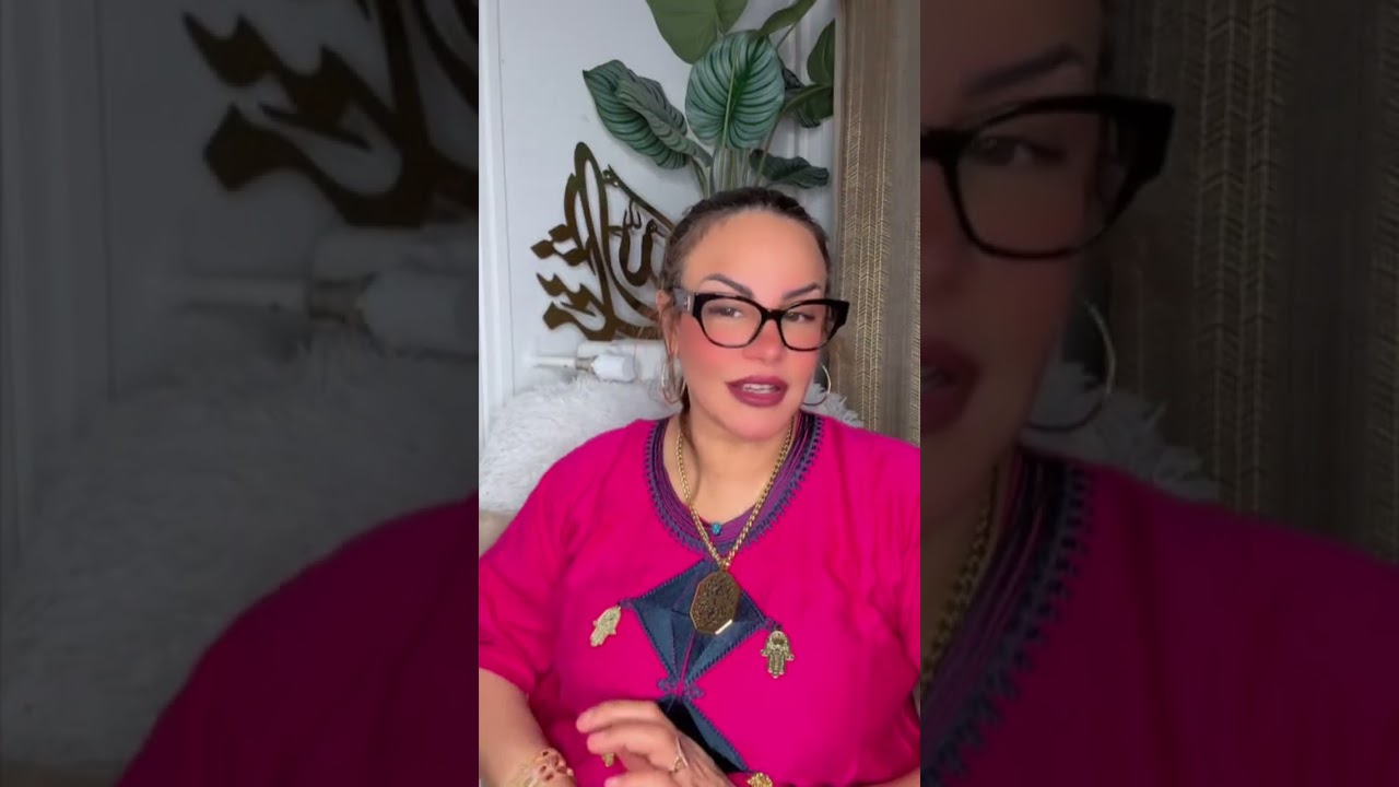 SALIMA LA PSYCOLOGUE