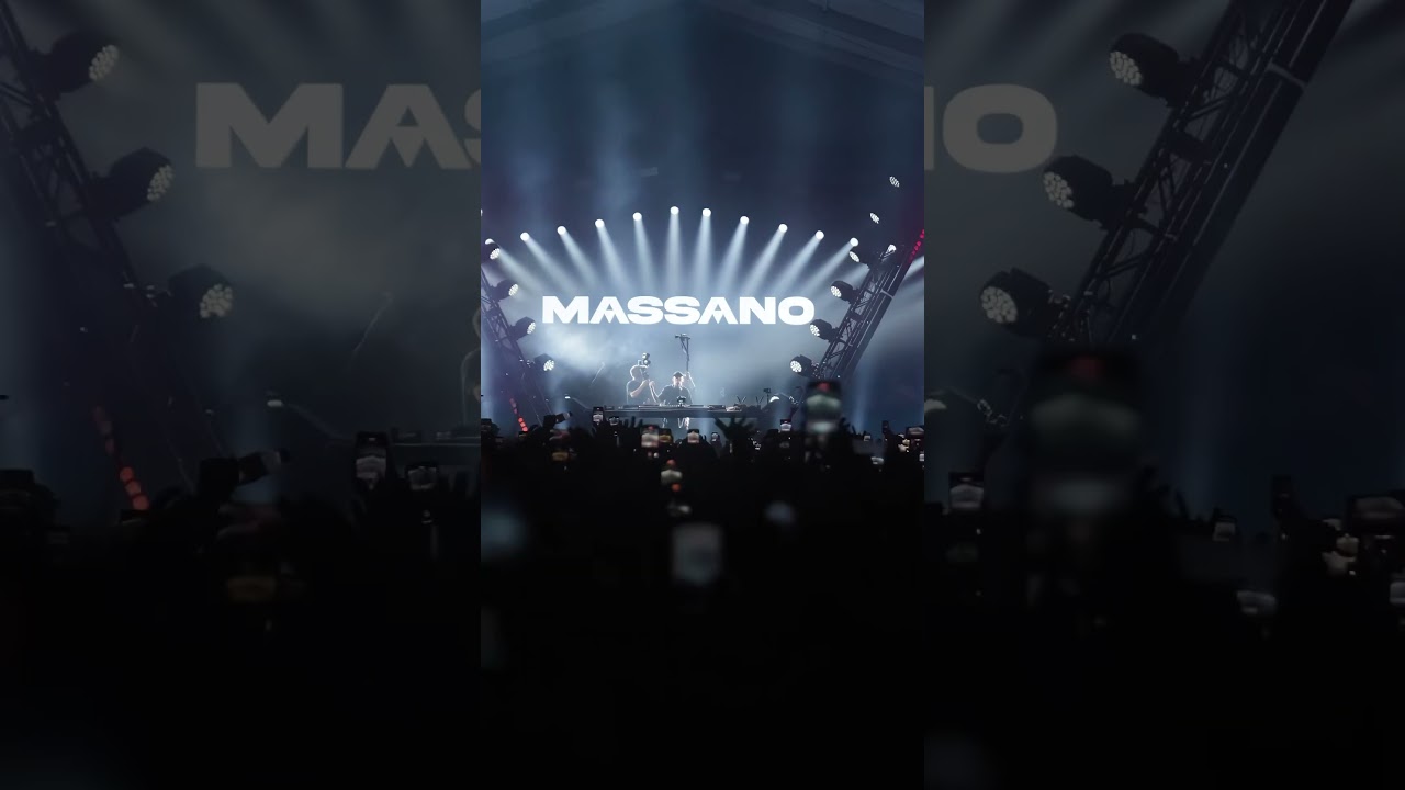 The Feeling 🇦🇷❤️ #massano #argentina #electronicmusic #melodictechno