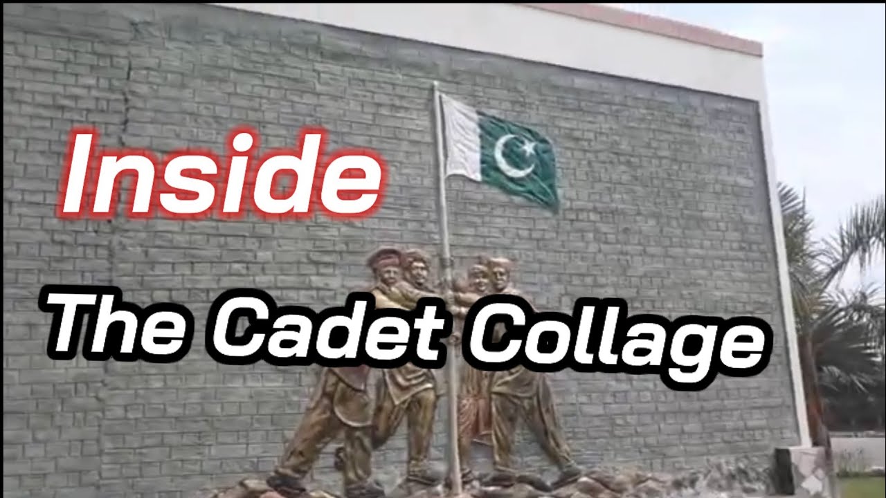Inside The Cadet Collage Larkana.vlog 10 #cadetcollagelarkana
