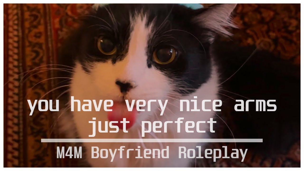 [M4M] sleeping in my arms [BF RP] [sleep aid]