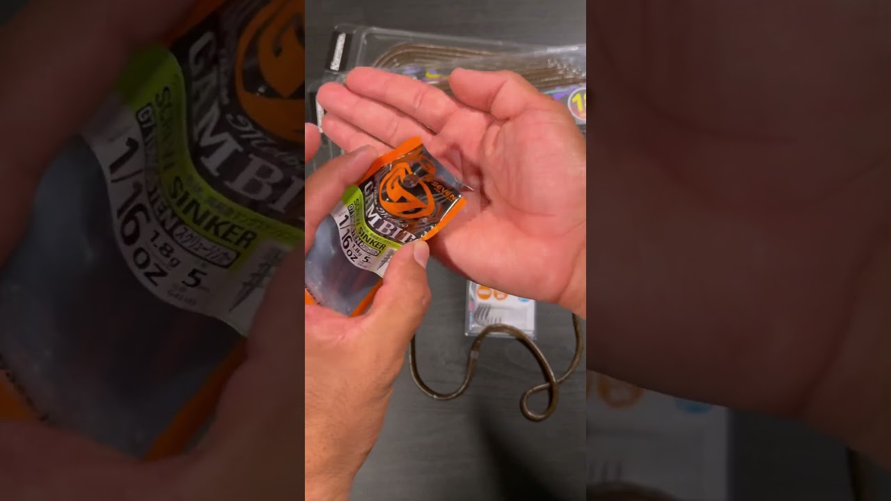 G-Crazy rigging video! Stoked these are finally out! @geecrackusa @TheHomelessFisherman #fishing