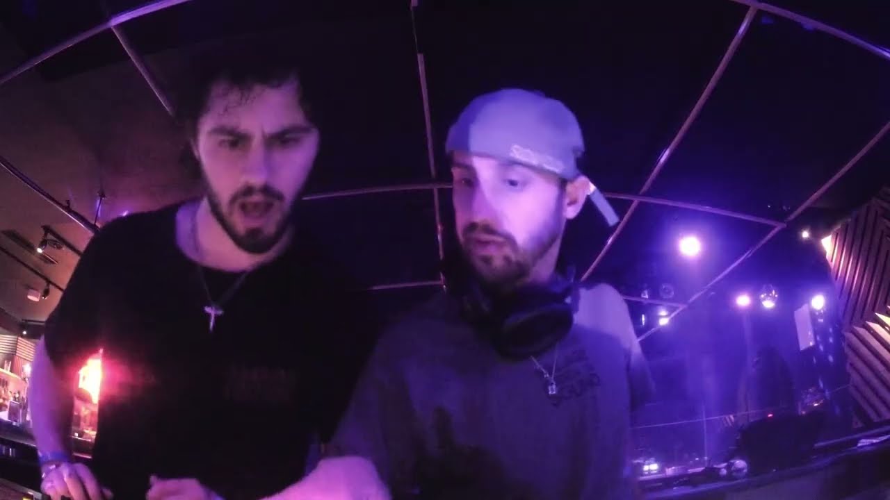 ENTER Shibuya (TOKYO) - Choo Choo b2b Scribble | Village Hidden In Sound