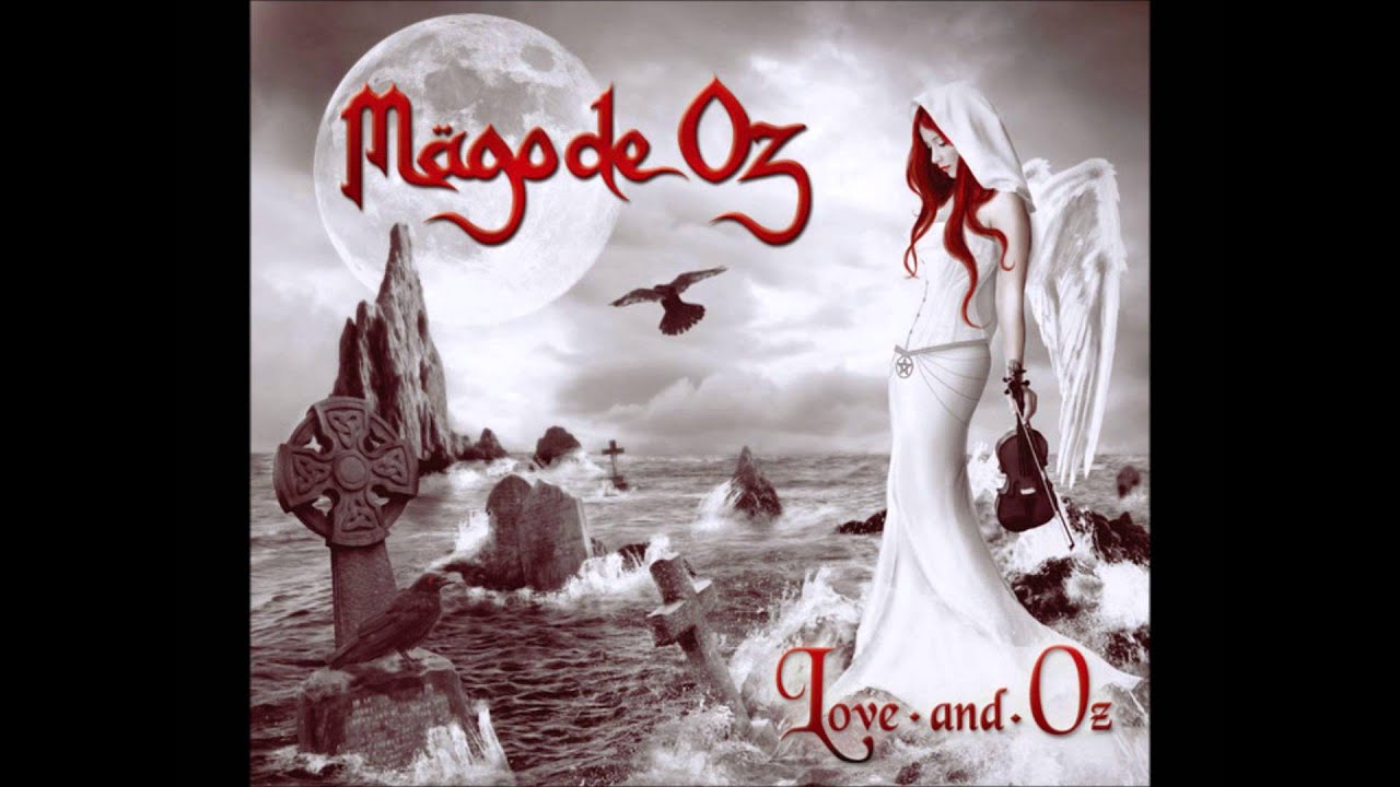 Memoria da noite - Mägo de Oz (Love and Oz)